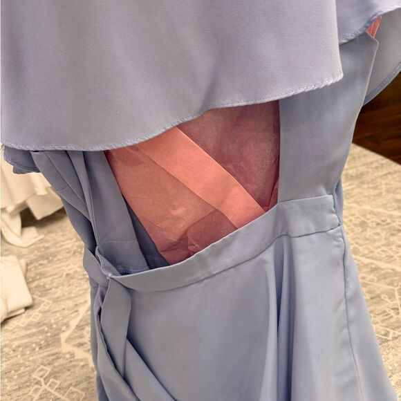 DO+BE blue Romper - Picture 3 of 3